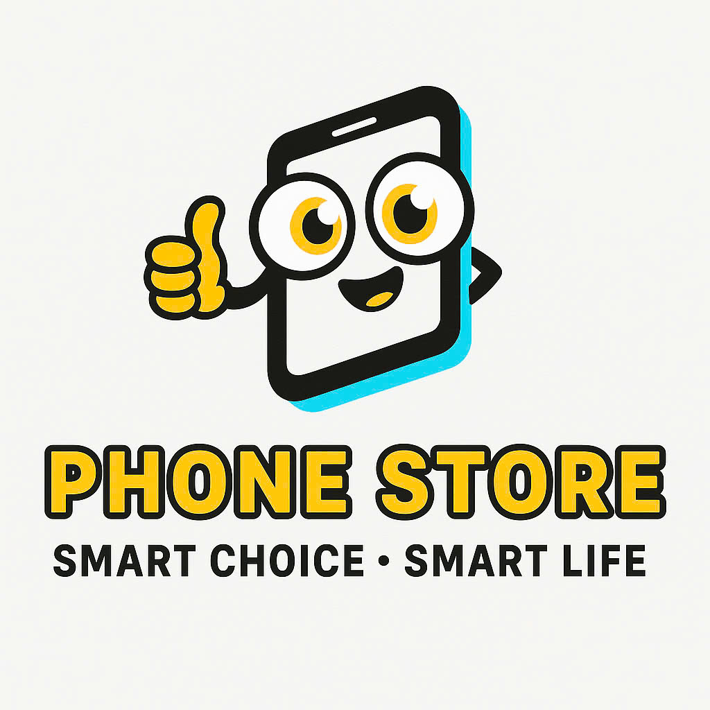 Phone Store Logo